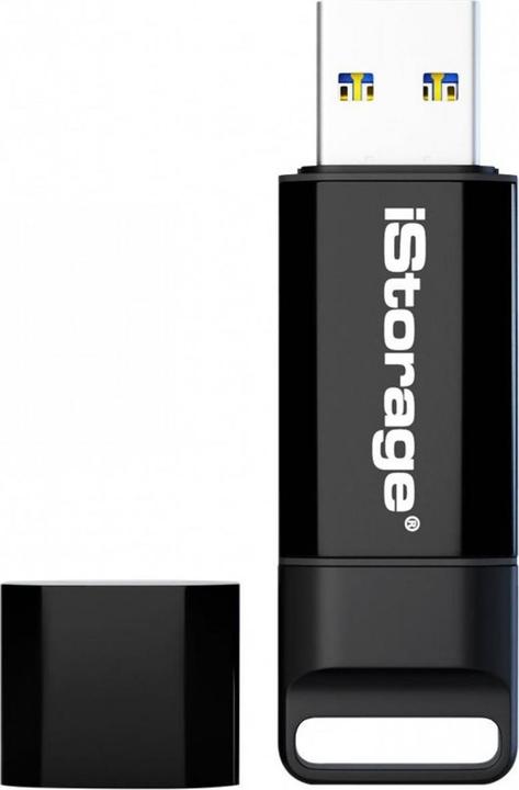 Produktbild iStorage datAshur BT - USB Flash-Laufwerk (biometrisch) (128 GB, USB-A, USB 3.2)