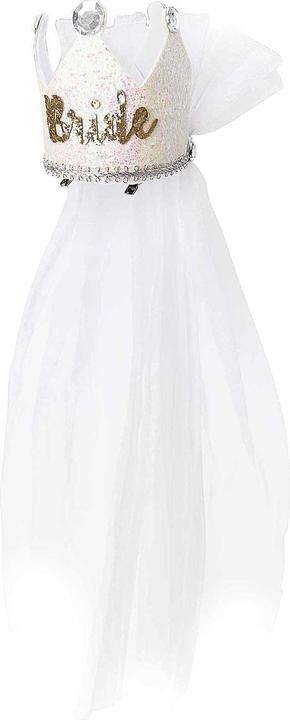 Image du produit Rico Design Couronne de la mariée avec voile