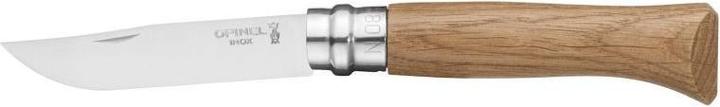 Produktbild Opinel N°08 Black Oak (8.80 cm)