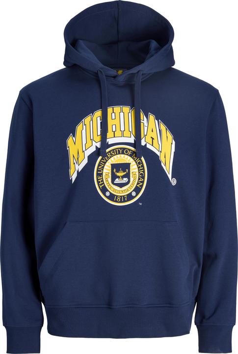 Jack & Jones Jjmichigan Sweat Hoodie