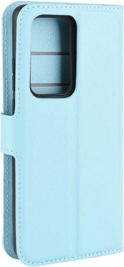 Actual product image MU Classic Litchi Leather Bookcover Series (Huawei P40 Pro+)