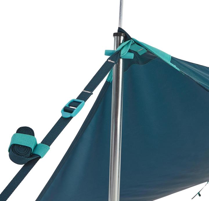 Image du produit Quechua Tarp MH100 (L) (Bâche, 2.39 kg, 4 personnes)