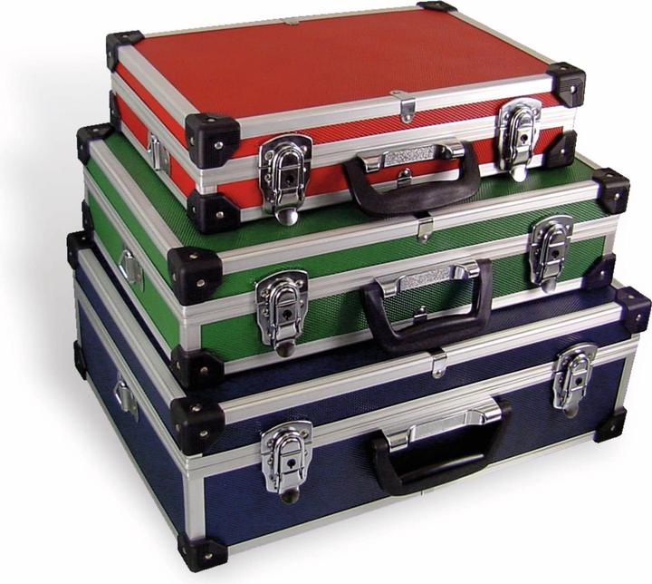 Produktbild Eneroid Alukoffer-Set, 3-teilig (3 Teile)