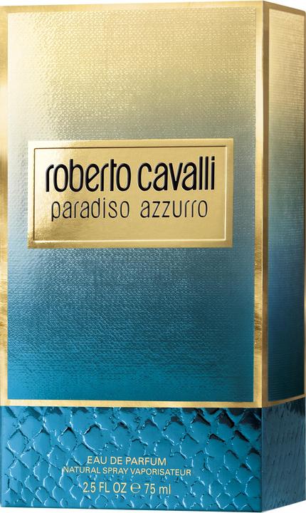 Immagine prodotto Roberto Cavalli Paradiso Azzuro (Eau de parfum, 75 ml)