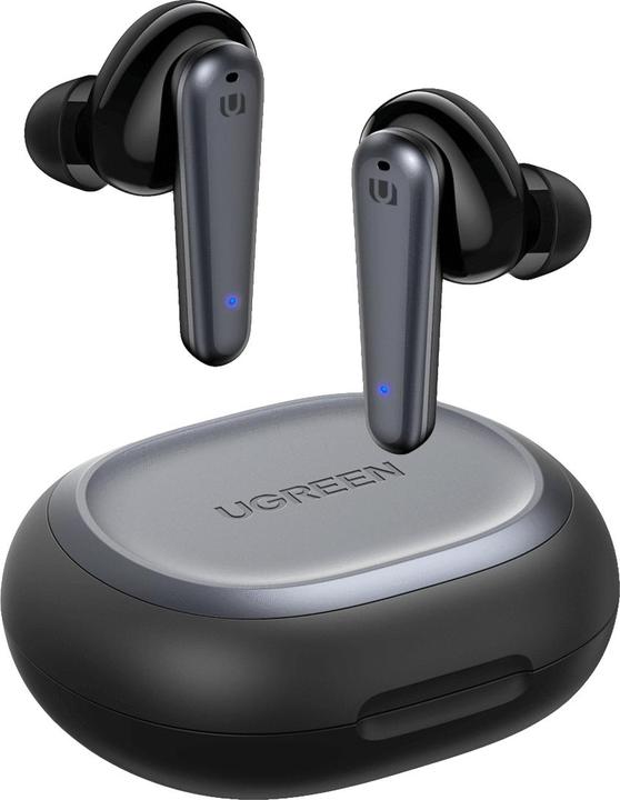 Actual product image Ugreen HiTune T1 True Wireless Earbuds (ANC, 24 h, Wireless)