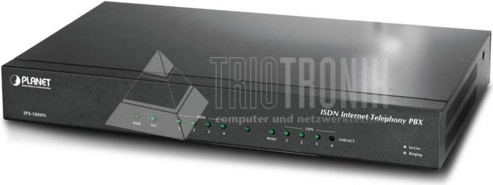 Immagine prodotto Planet Sistema Internet Telephony PBX