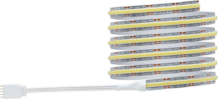 Immagine prodotto Paulmann MaxLED 1000 Set di strisce COB a linea intera (Bianco, 150 cm, Interno)