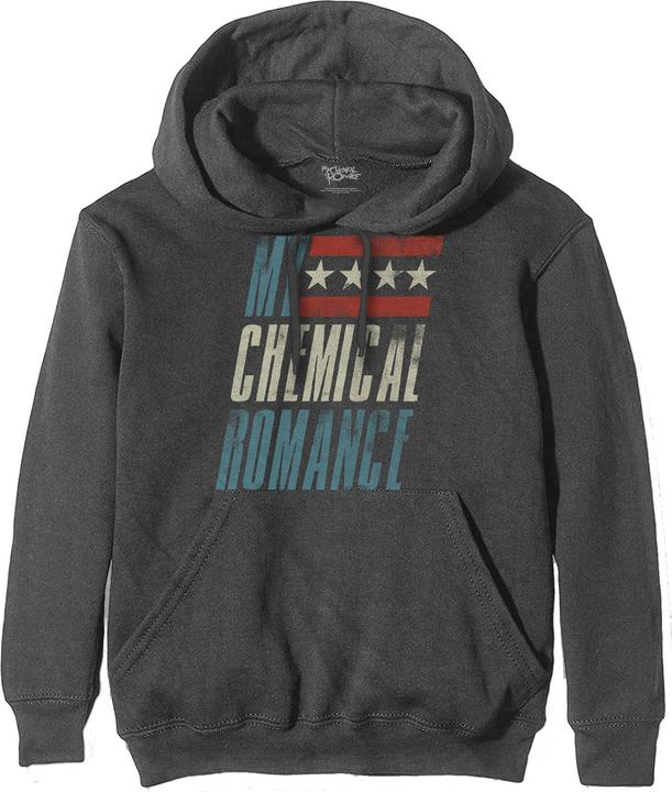 Produktbild My Chemical Romance Raceway (Hoodie) (S)