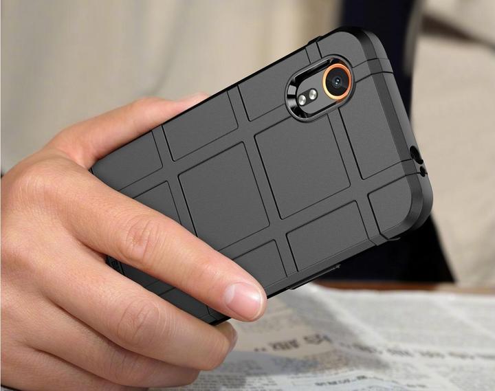 Actual product image Screenguard Rugged Shield Cover (Samsung Galaxy Xcover 7)