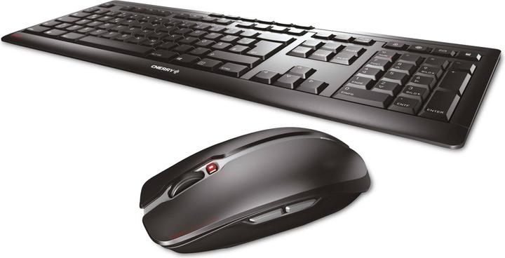 Produktbild CHERRY Stream Desktop (DE, Kabellos)