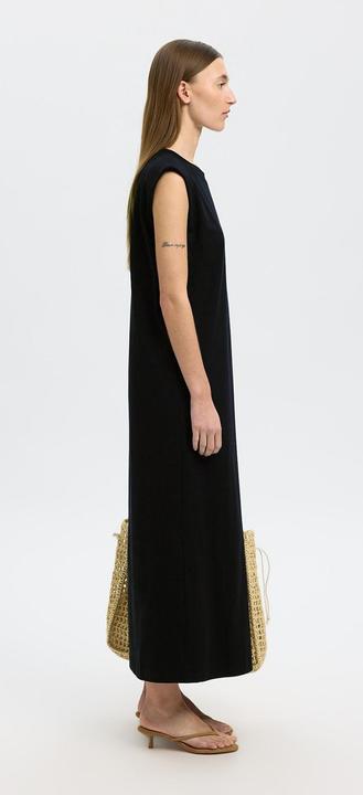 Image du produit Selected Femme Ärmelloses Maxikleid (XL)