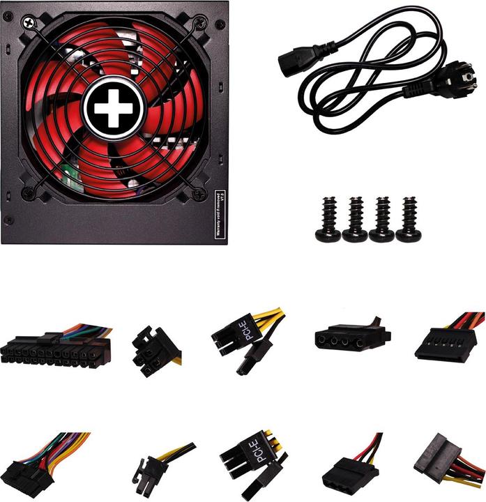 Produktbild Xilence XP450R10 Gaming Series 450W (450 W)