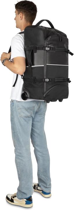 Immagine prodotto Normani Wasserdichter Rucksack-Trolley 60 Liter Matara - 9653 (60 l, M (50 - 90l))
