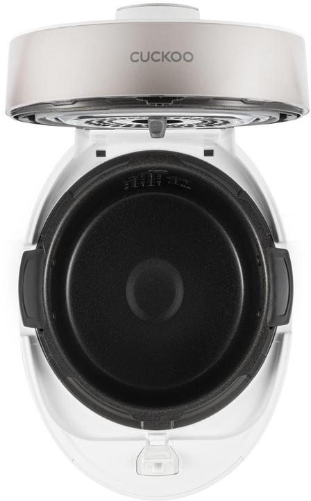 Actual product image Cuckoo CRP-ST0609F (CH plug)