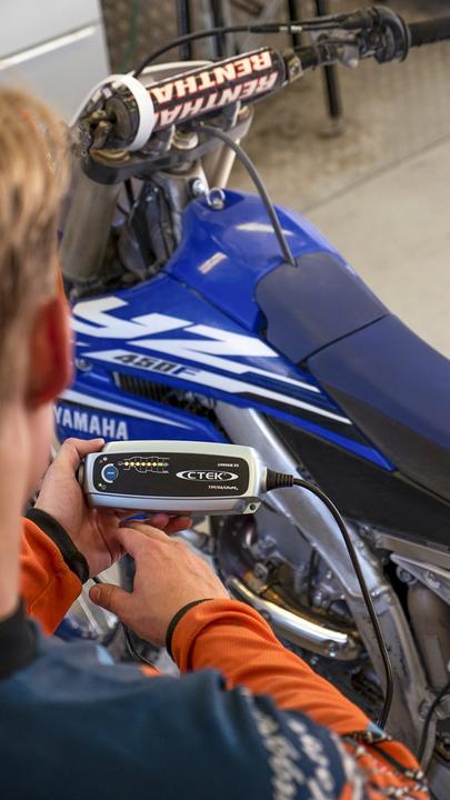 Image du produit Ctek Lithium XS (12V, 5 A)