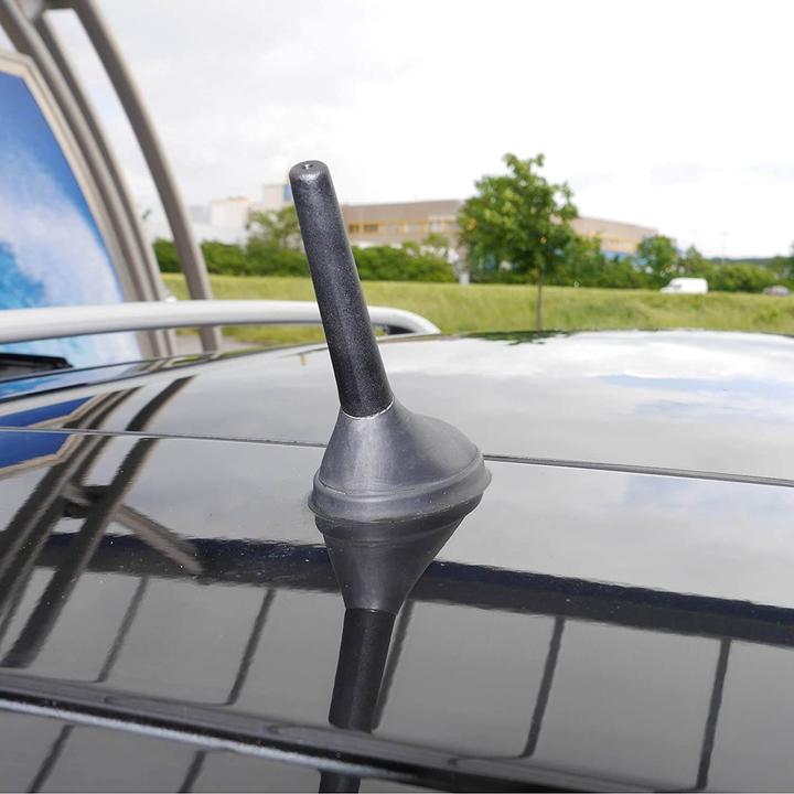 Immagine prodotto Lanco Antenna Vematro Auto Sport AM/FM ad asta corta