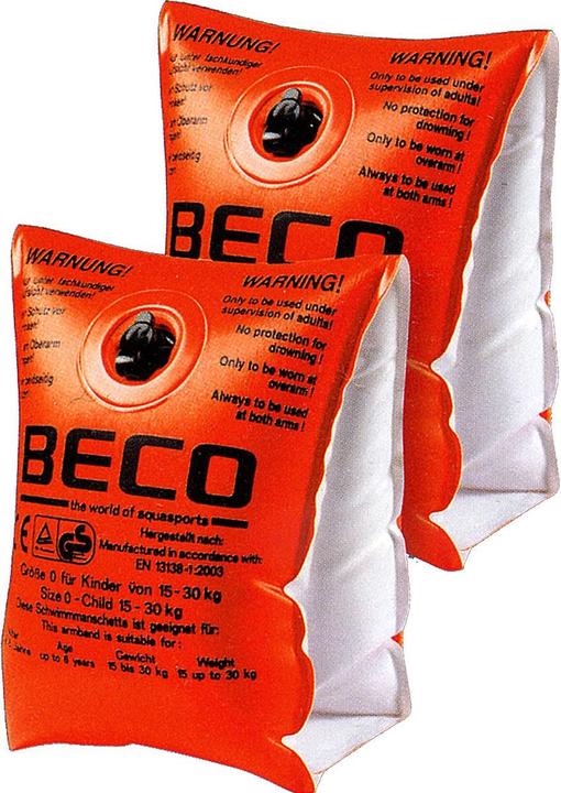 Produktbild Beco Schwimmflügel