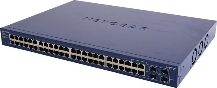 Produktbild Netgear Gs748t (52 Ports)