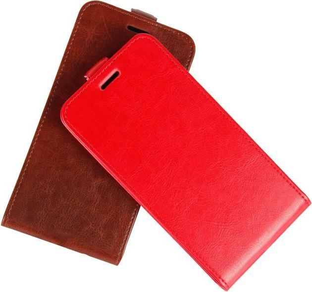 Image du produit MU Classic Housse en cuir Flipcase (Samsung Galaxy Note 10 Lite)