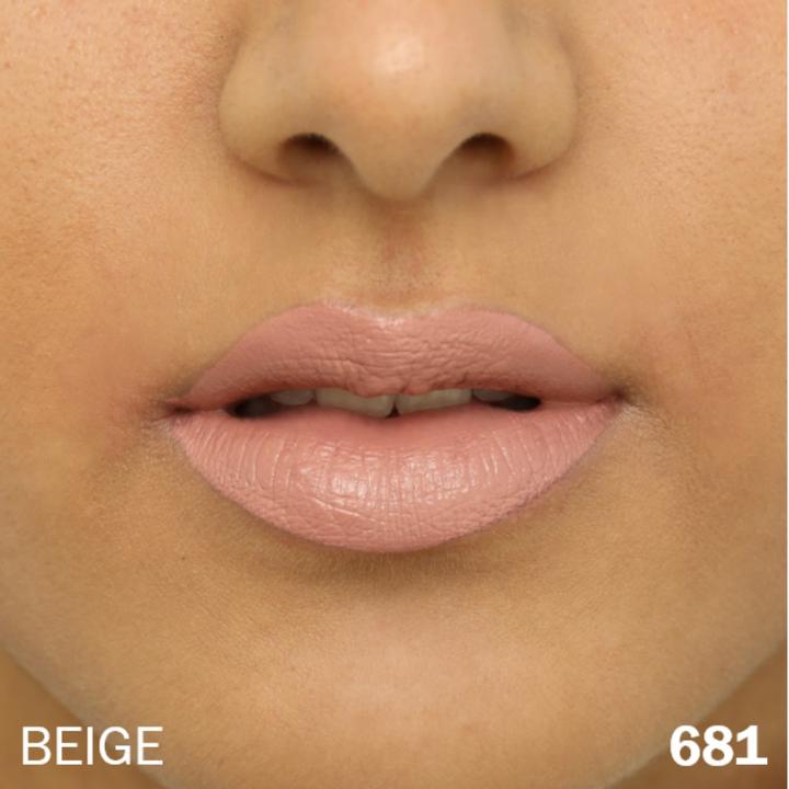 Image du produit All Tigers Rouge à lèvres mat naturel & vegan (Pink)