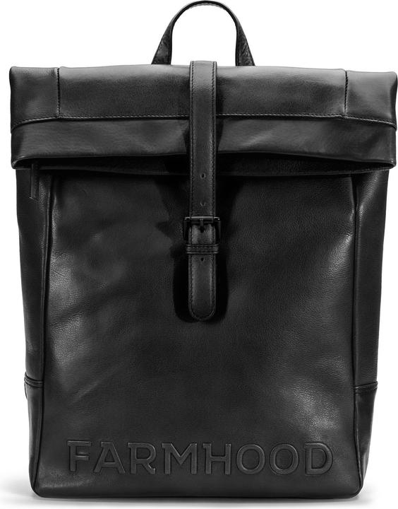 Produktbild Farmhood Memphis Rucksack Leder 41 cm Laptopfach (13 l)