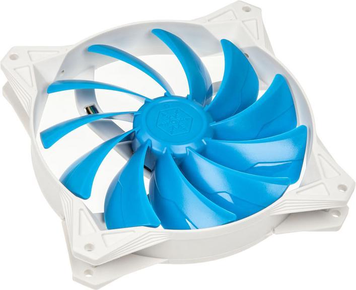 Actual product image Silverstone SST-FQ141 (140 mm, 1 x)