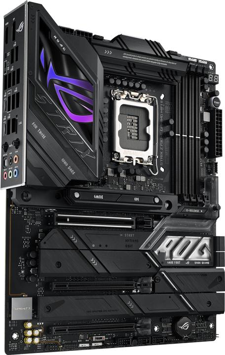 Produktbild ASUS ROG STRIX Z790-E GAMING WIFI II (LGA 1700, Intel Z790, ATX)