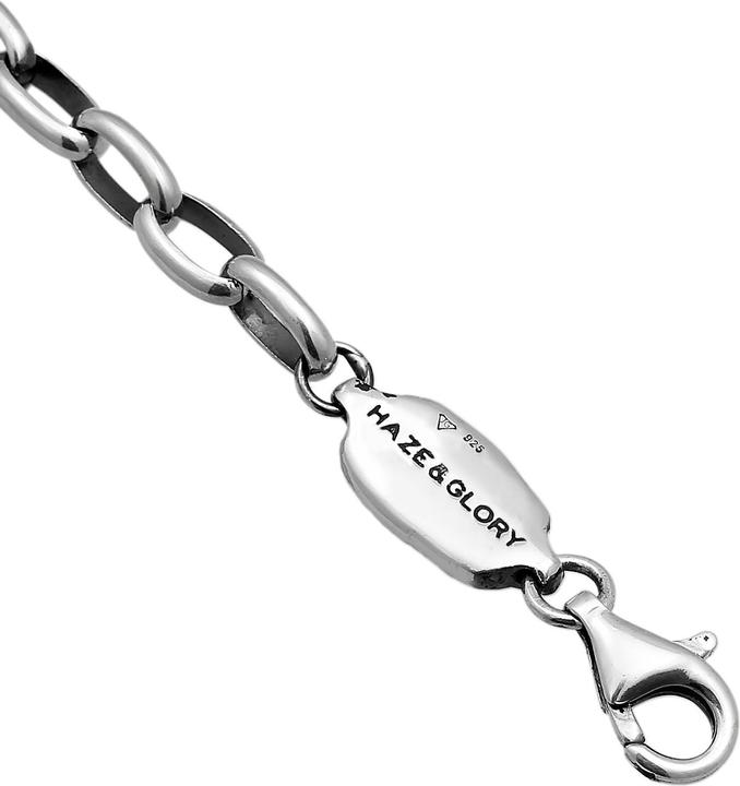 Produktbild Haze & Glory Palme (19 cm, 925er Sterling Silber)