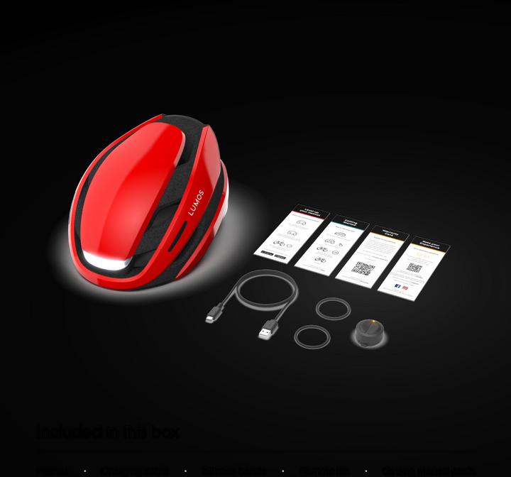 Actual product image Lumos Ultra MIPS (54 - 61 cm)
