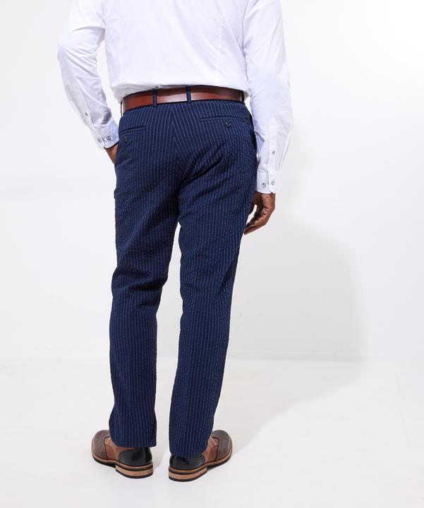 Image du produit Joe Browns Pinstripe Seersucker Suit Trousers (32)