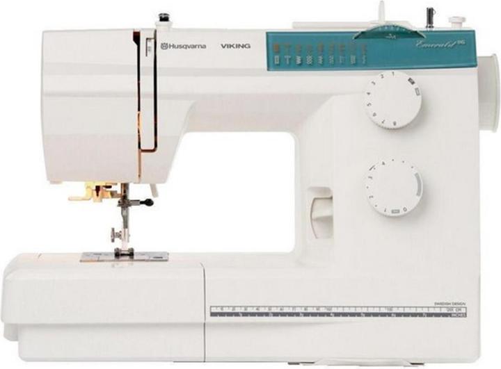 Actual product image Husqvarna VIKING Emerald 116
