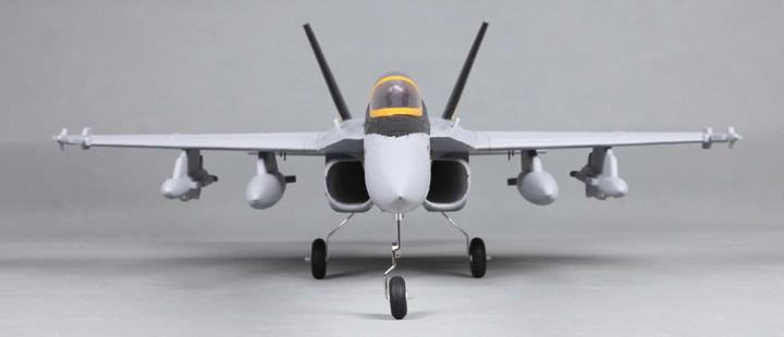 Image du produit FMS f-18 vigilantes v2 jet edf 64 pnp - 67 cm (Hélicoptère à l'échelle)