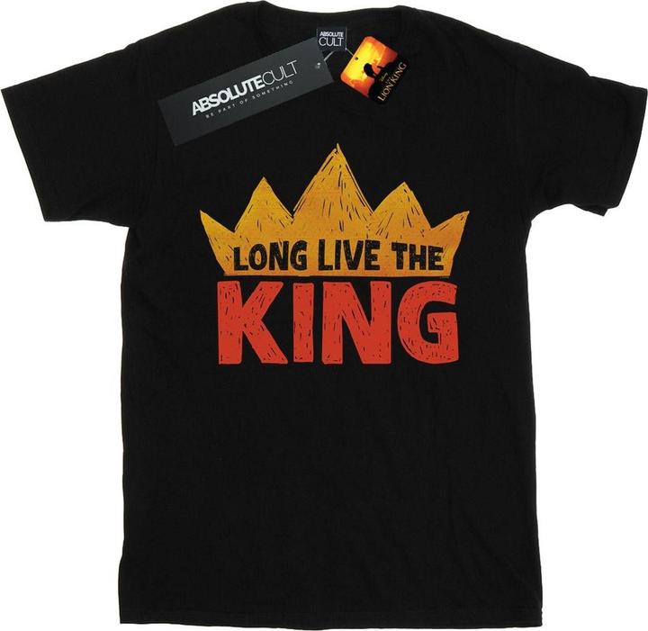 Produktbild Disney The Lion King Movie Long Live The King TShirt (L)