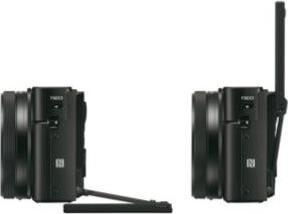 Actual product image Sony Cyber-shot DSC RX100 VI (24 - 200 mm, 20.10 Mpx, 1")