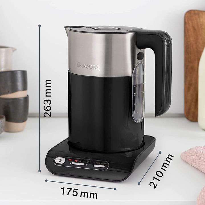 Produktbild Bosch Hausgeräte Twk8613p (1.50 l)