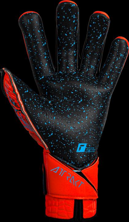 Actual product image Reusch Attrakt Fusion Guardian AdaptiveFlex Goalkeeper Glove (10.5)