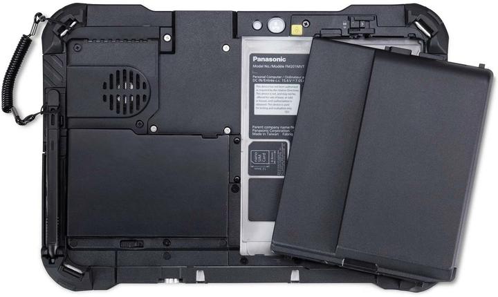 Produktbild Panasonic Akku FZ-VZSU1UU 6300 mAh für Toughbook G2