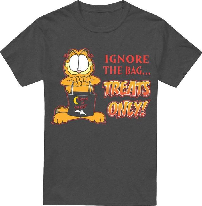 Garfield Treats Only TShirt