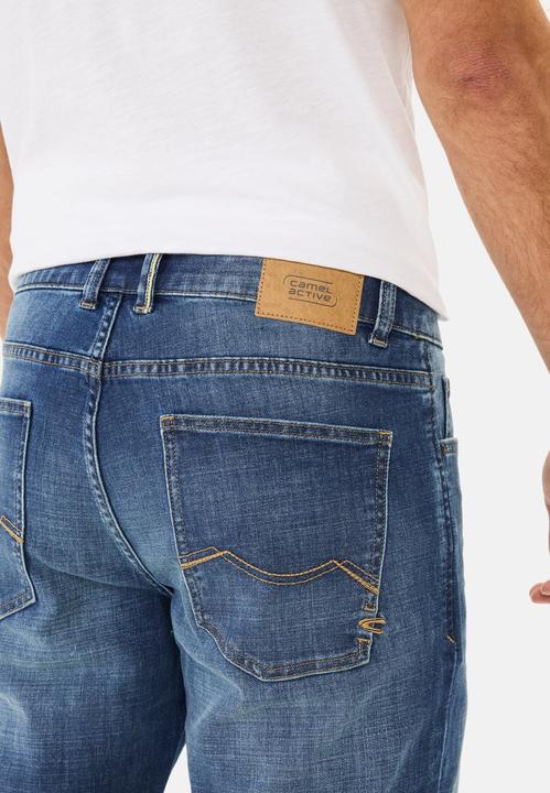 Produktbild Camel Active Regular Fit fleXXXactive® Cooling Jeans (44)