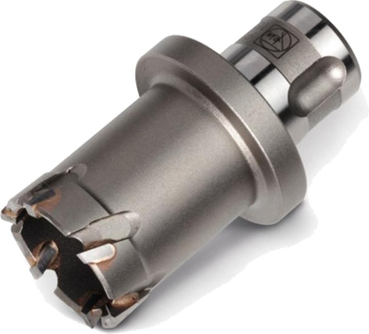 Actual product image Fein Punta a corona HM con attacco QuickIN Plus, Ø foro 24 mm, Profondità di taglio 20 mm (24 millimetres)