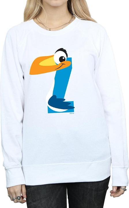 Produktbild Disney Alphabet Z Is For Zazu Sweatshirt (S)