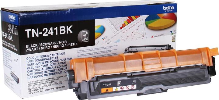 Brother Tn-241bk (BK)