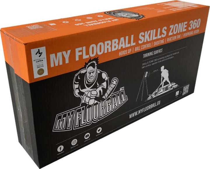 Produktbild My Floorball Skills Zone 360