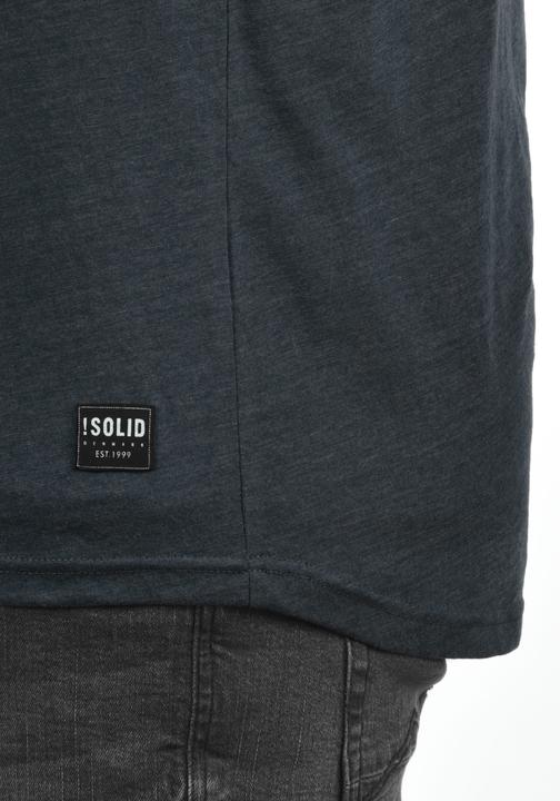 Actual product image Solid Bob Men's T-Shirt (L)