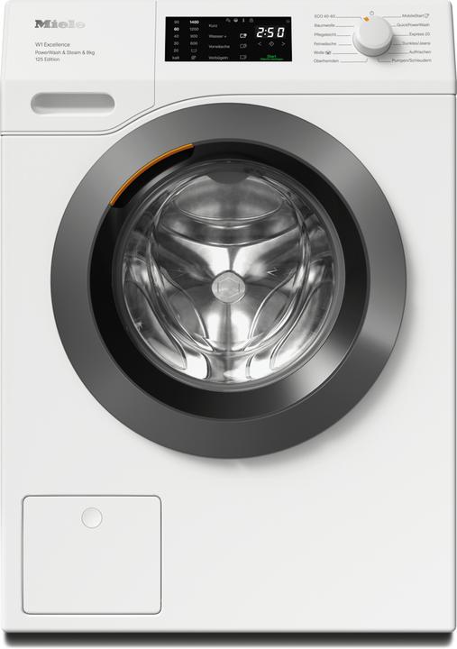 Produktbild Miele WEB395 WPS 125 Edition (8 kg, Rechts)