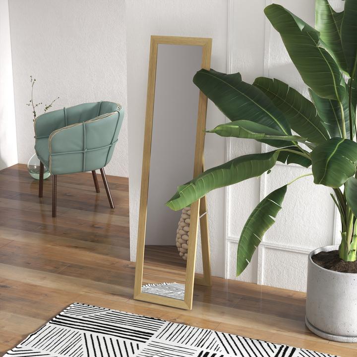 Image du produit Homcom Miroir de dressing (40 x 155 cm)