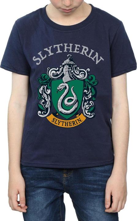 Image du produit - T-shirt SLYTHERIN CREST - Garçon (140, 146)