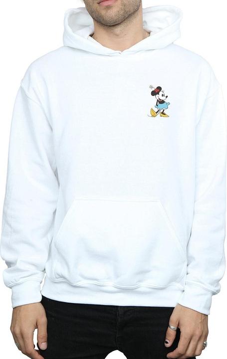 Produktbild Disney Minnie Mouse Kick Chest Kapuzenpullover (XXL)