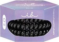 Image du produit Invisibobble Hair band Slim Premium True Black 3 pcs (Élastiques à cheveux)