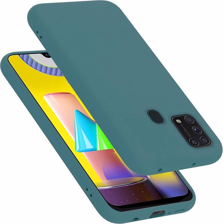 Produktbild Cadorabo Liquid Case (Samsung Galaxy M31)